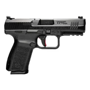 CENTURY CANIK TP9SF ELITE 9MM PSTL BLK 2-15RD MAGS