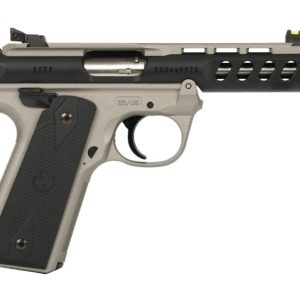 RUGER MKIV 22/45 LT ELITE 22LR 4.4"
