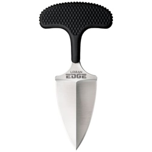 COLD STEEL URBAN EDGE 2.5" - BLADE W/ SHEATH & NECK CHAIN