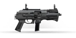 Charles Daly 440.130 PAK-9 Pistol 9mm 6.3" 10+1 Black