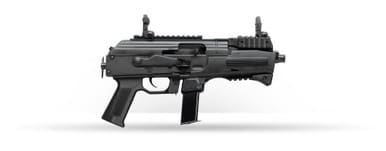 Charles Daly 440.130 PAK-9 Pistol 9mm 6.3" 10+1 Black
