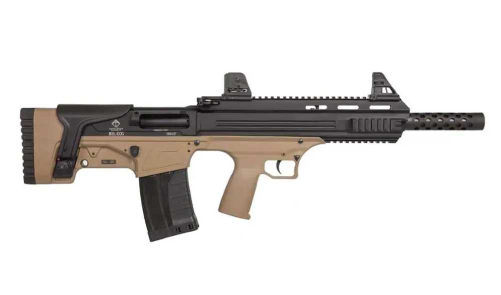 ATI BULLDOG SGA 12GA BULLPUP