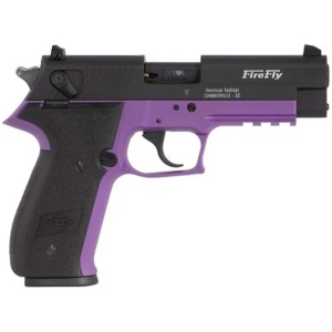 ATI FIREFLY 22LR PSTL PURPLE