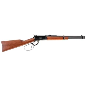 ROSSI R92 357MAG RFL BLK/HWD 16" 8RD LARGE LOOP