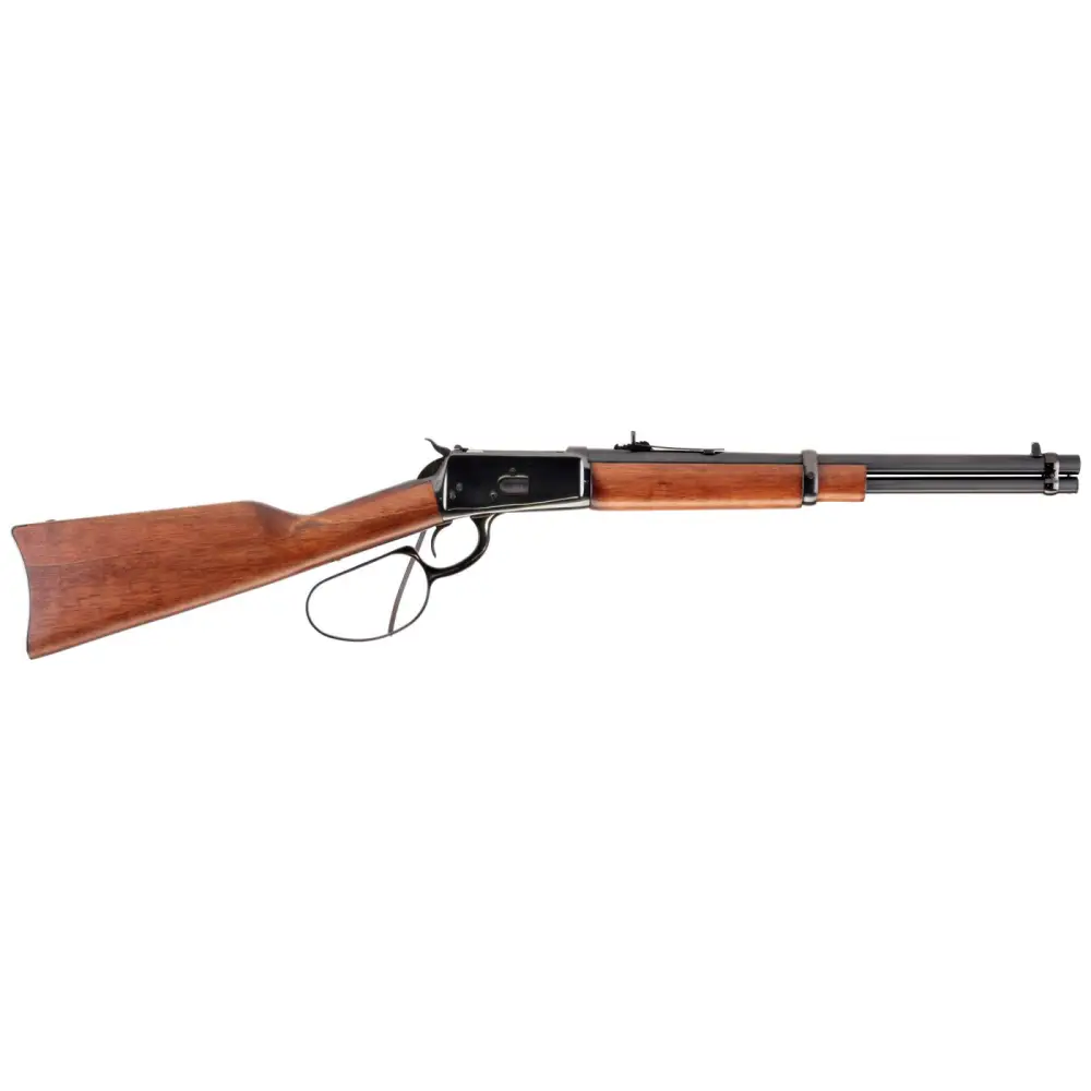 ROSSI R92 357MAG RFL BLK/HWD 16" 8RD LARGE LOOP