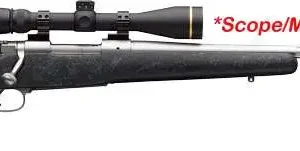 WRA M70 EXT WTHR MB 243WIN RFL 22"