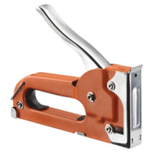 CHAMPION STAPLE GUN - GREAT FOR PAPER TARGET HANGING