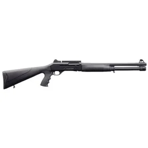 CHARLES DALY 601 TACTICAL 12G 18.5" BLACK, SEMI AUTO 5+1