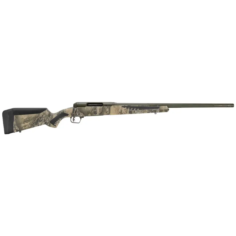 SAVAGE 110 TMBRLINE 6.5PRC  RFL 24"