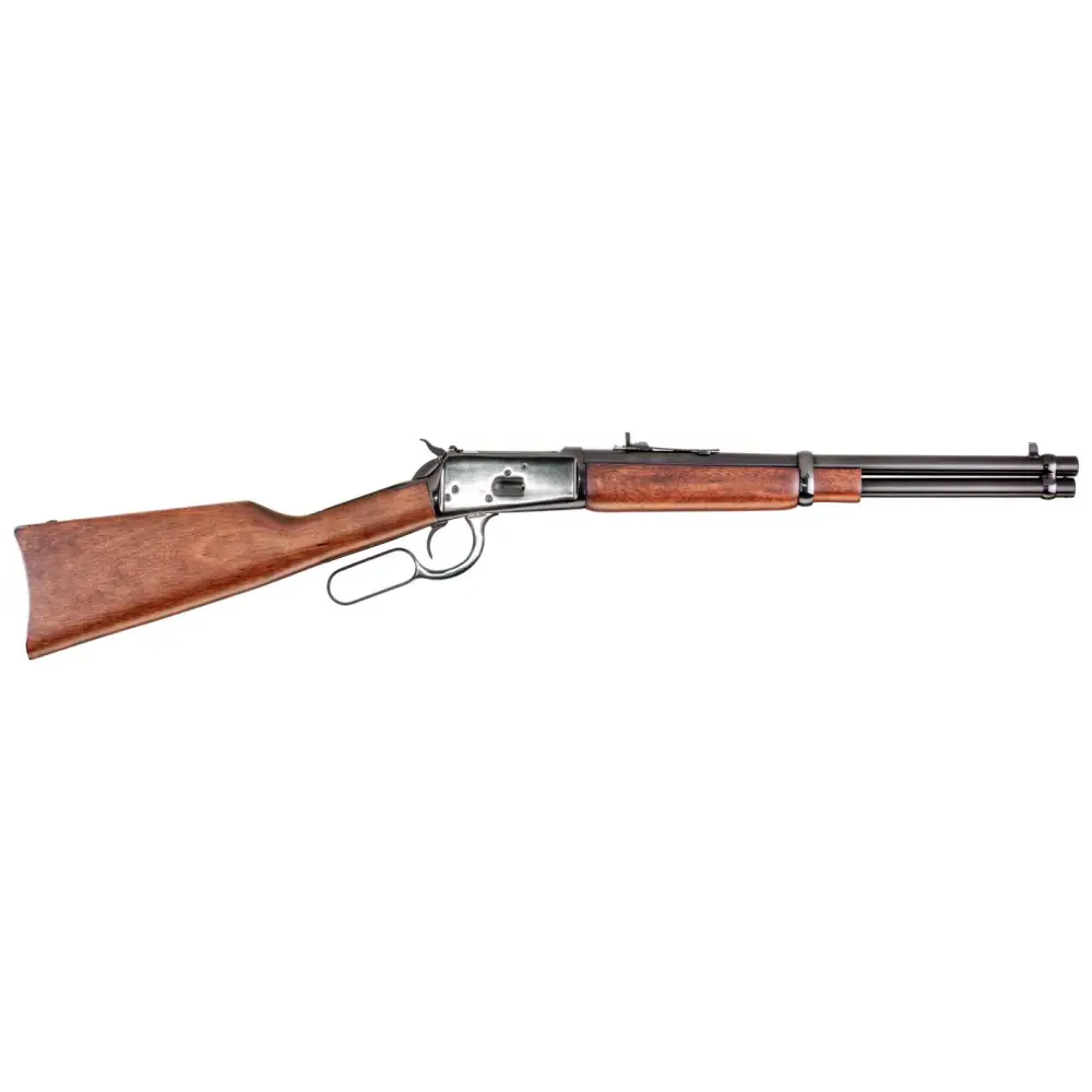 ROSSI R92 TRIPLE BLACK 45COLT RFL 16.5" 8RD - Image 2
