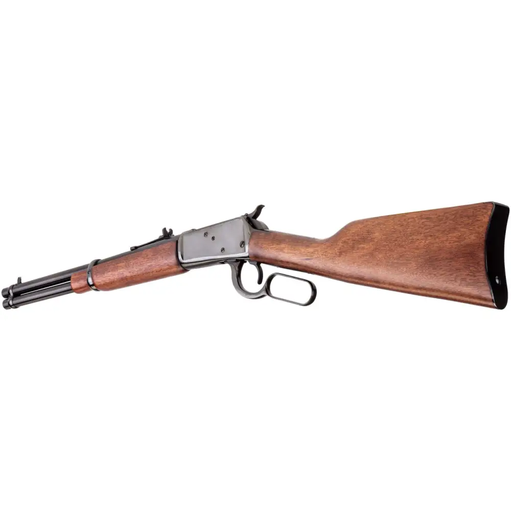 ROSSI R92 TRIPLE BLACK 45COLT RFL 16.5" 8RD - Image 3