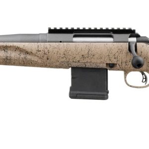 RUGER AMERICAN GEN2 RANCH LH 5.56