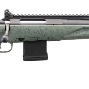 RUGER AMERICAN GEN2 SCOUT 5.56 GRN