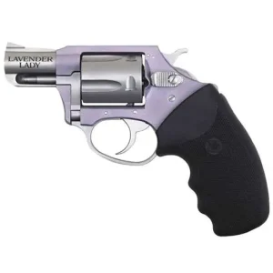 CHARTER LAVENDR LADY 32 MAG REVOLVER LAV/STS 2"