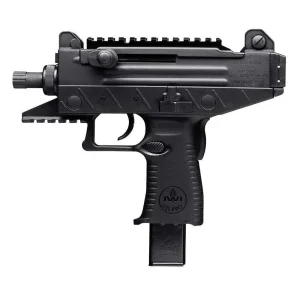 IWI UZI PRO PISTOL 9MM LUGER 4.5" BBL, 2-25RD MAGS, SIDE FOLDING BRACE