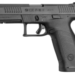CZ P-10 F 45ACP 13 RD PLYMER FRAME
