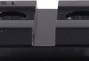 WEAVER BASE TOP MOUNT #16 - REMWINMOSSBERG BLACK