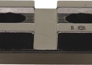 WEAVER BASE TOP MOUNT #18 - MARLIN 88/89/98STVN 416 BLACK