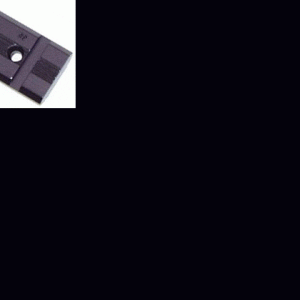 WEAVER BASE TOP MOUNT #36 - REMINGTON 700HOWA BLACK