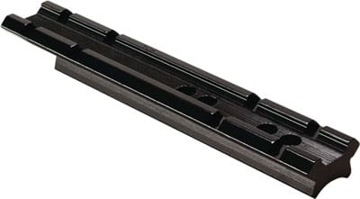 WEAVER BASE TOP MOUNT #92A 1PC - ROSSITC CONTENDER G2 BLACK
