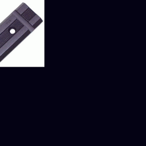 WEAVER BASE TOP MOUNT #40AM - BSA COLT REM MATTE
