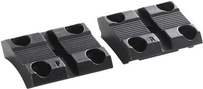 WEAVER BASE TOP MOUNT PAIR - BROWNING X-BOLT MATTE