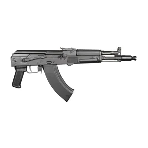 KALASHNIKOV KP-104 AK-47 PISTOL 7.62X39 12.4"BBL, BLK SYNTHETIC
