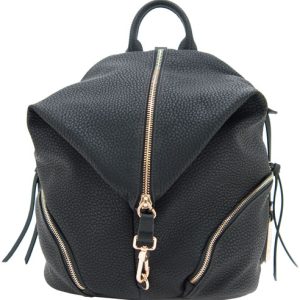 CAMELEON AURORA CONCEAL CARRY - BACKPACK TEARDROP SHAPE BLACK