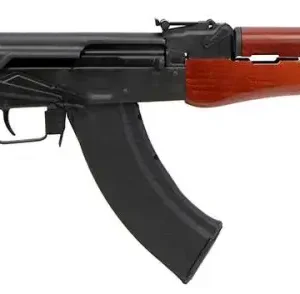 KALASHNIKOV KR-103 7.62X39 RFL 16.33"BBL, SIDE FLD STK, RED WOOD STK