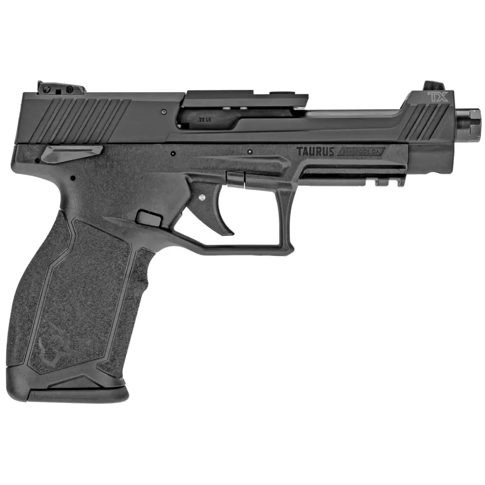 TAURUS TX22 COMPETITION 22LR PSTL