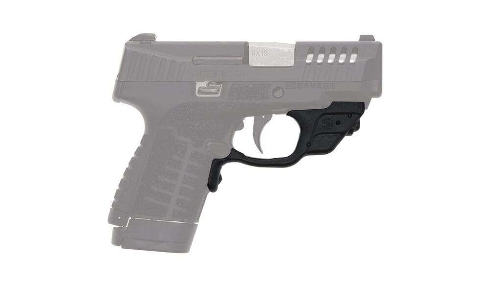 CRIMSON TRACE LASERGUARD SAVAGE STANCE RED