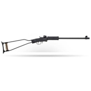 Chiappa Firearms 500.110 Little Badger Break Action Rifle .22WMR 16.5" Single Shot Black