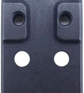HK VP9 OPTICS READY MOUNTING - PLATE 4 LEUPOLD DELTAPOINT