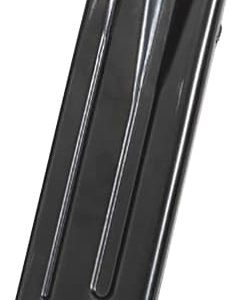 HK MAGAZINE P2000/USP40 COMP- - ACT 40S&W 12RD BLACK STEEL