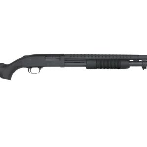 MOSSBERG 590 PERSUADER 12/24 BL/SY 3" #