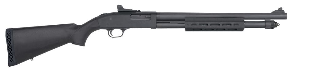 MOS 590A1 12M/18.5CT MLOK 6RD
