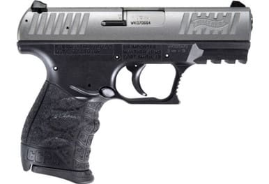 Walther 5082501 CCP M2 .380ACP 3.5" 8+1 Two-Tone