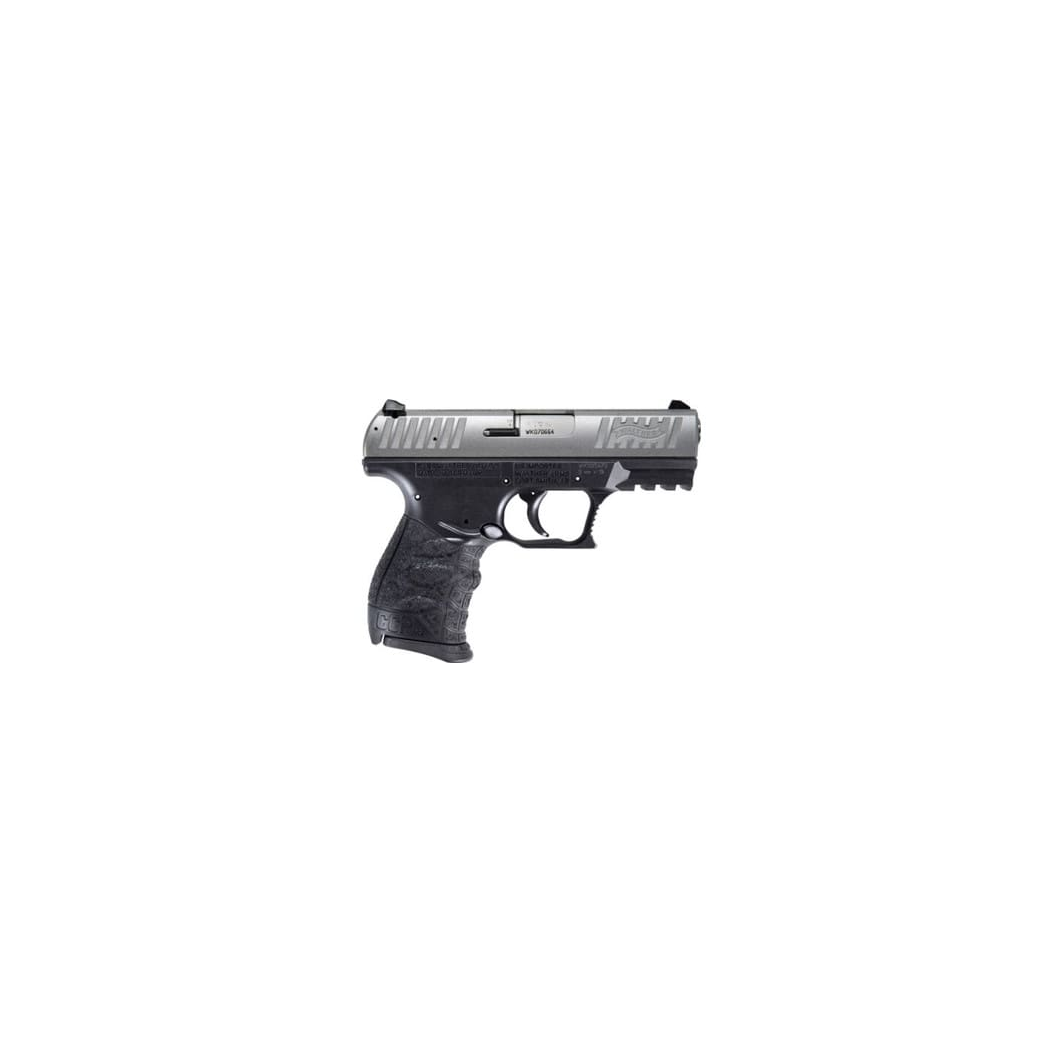 Walther 5083501 CCP M2 9mm 3.5" 8+1 Two-Tone - Image 2