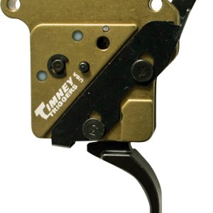 TIMNEY TRIGGER REMINGTON 700 - ELITE HUNTER RH BLACK 3LB