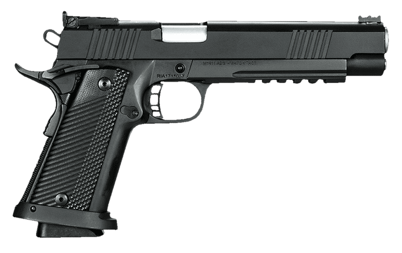 ROCK ISLAND ARMORY M1911 ULTRA HC 10MM 6" 16+1