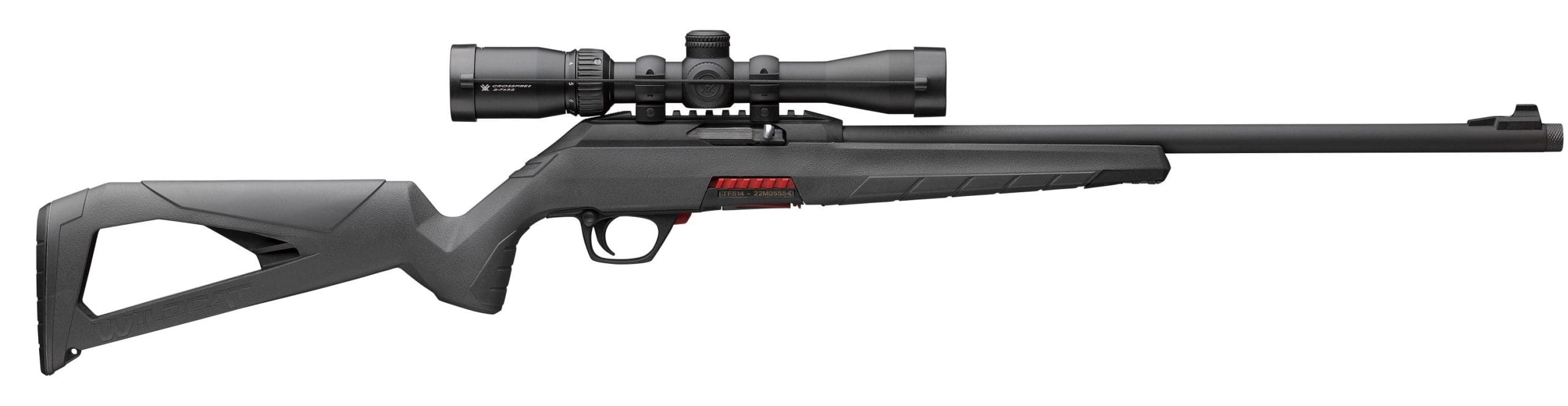 WINCHESTER WILDCAT SR 22LR 16" BL/SY CMB#
