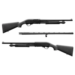 AKKAR 12GA SHTGN COMBO BBL KIT PUMP