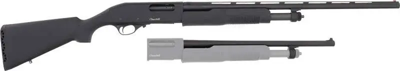 AKKAR 20GA SHTGN COMBO BBL KIT PUMP