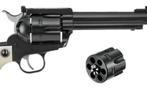 RUGER FLATTOP 45LC/45ACP BL/IVY 5.5"