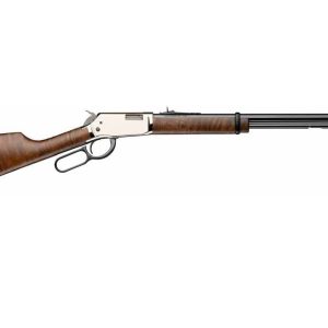 WINCHESTER RANGER 22LR NICKLE/WD 20"    #