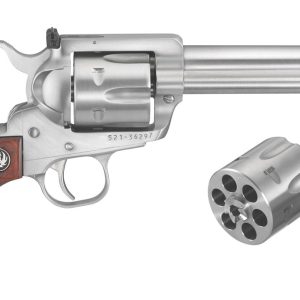 RUGER FLATTOP 357/9MM SS/WD 5.5"AS