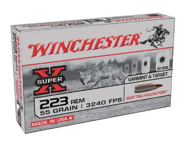 WINCHESTER SPR X 223REM 55G BTHP - Image 4