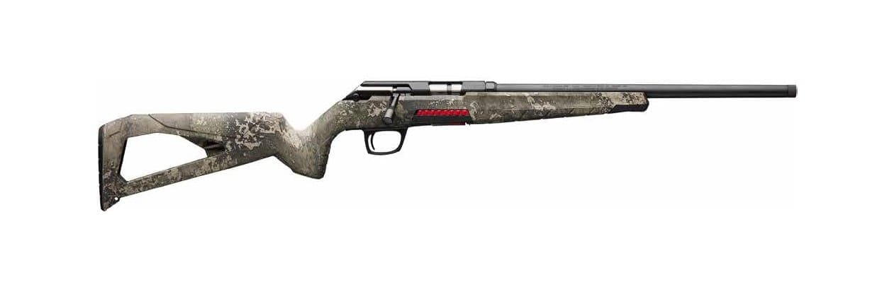 WINCHESTER XPERT SR 17HMR 16.5" BL/STR