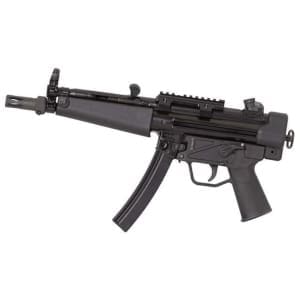 ZENITH ZF-5 9MM PISTOL 8.9" BBL 30RD BLK