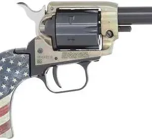 HERIT RR BARKEEP 22LR FLAG 3" REVOLVER